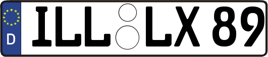 ILL-LX89