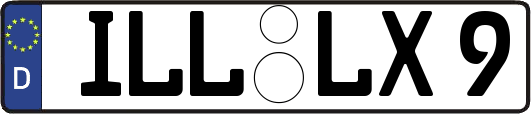 ILL-LX9