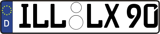 ILL-LX90