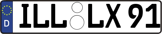 ILL-LX91