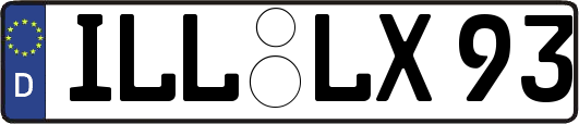 ILL-LX93