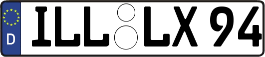 ILL-LX94