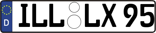 ILL-LX95