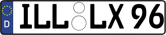 ILL-LX96