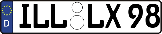 ILL-LX98