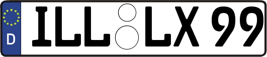 ILL-LX99
