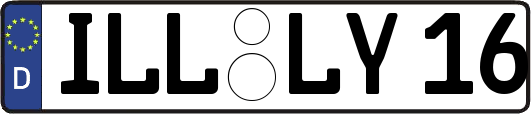 ILL-LY16