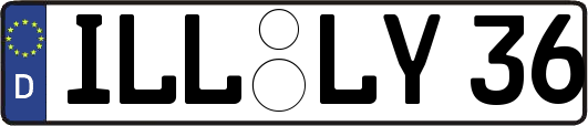 ILL-LY36