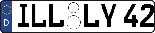 ILL-LY42