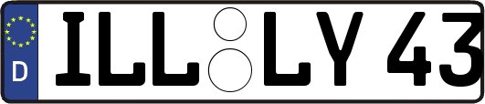 ILL-LY43