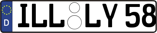 ILL-LY58