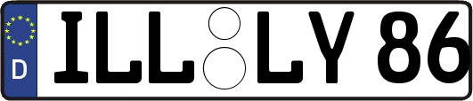 ILL-LY86