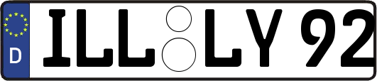 ILL-LY92