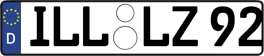 ILL-LZ92
