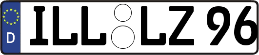 ILL-LZ96