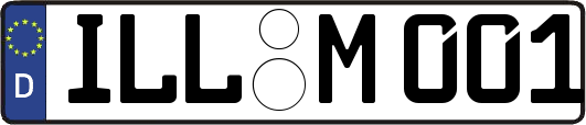 ILL-M001
