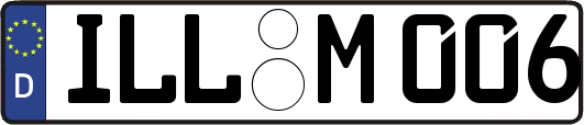 ILL-M006