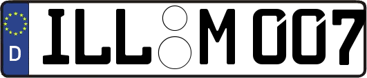 ILL-M007