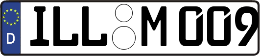 ILL-M009