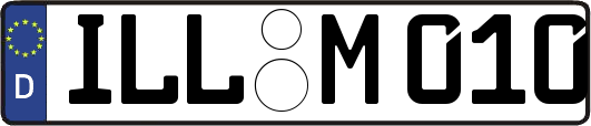 ILL-M010