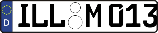 ILL-M013