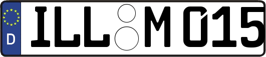 ILL-M015