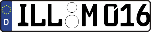 ILL-M016
