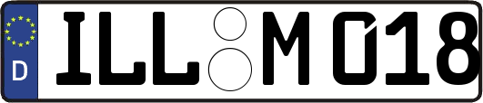 ILL-M018