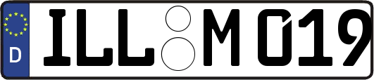 ILL-M019