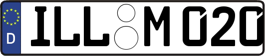 ILL-M020