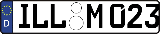 ILL-M023