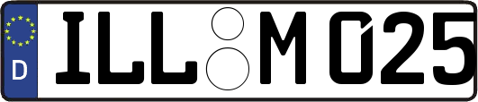 ILL-M025