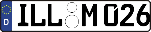 ILL-M026