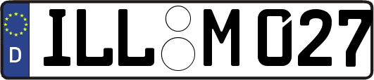 ILL-M027