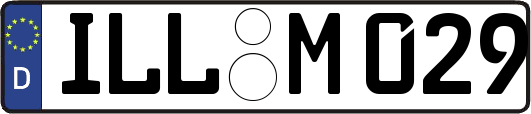 ILL-M029