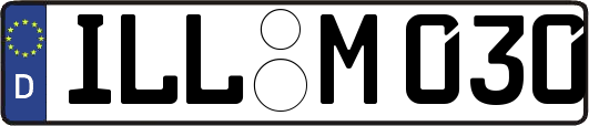 ILL-M030