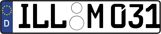 ILL-M031