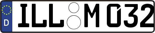 ILL-M032