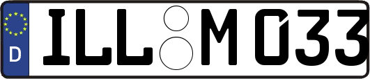 ILL-M033