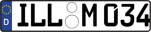 ILL-M034