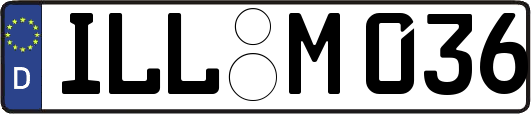 ILL-M036