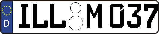 ILL-M037