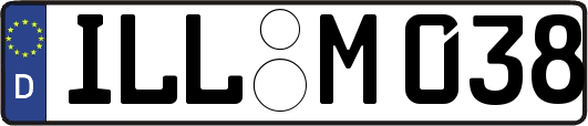 ILL-M038