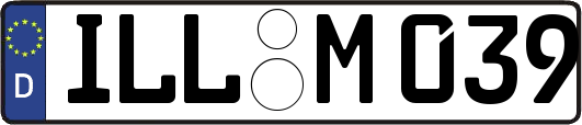 ILL-M039