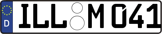 ILL-M041