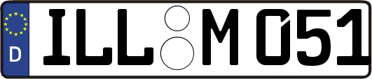 ILL-M051