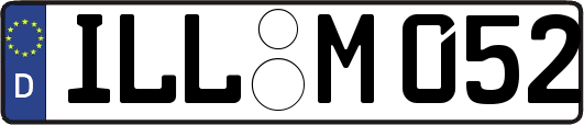 ILL-M052