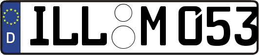 ILL-M053