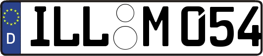 ILL-M054