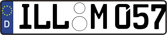 ILL-M057